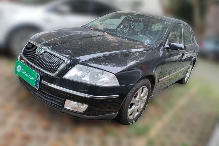 Used Skoda Octavia 2009 1.6L Manual Elegance Edition