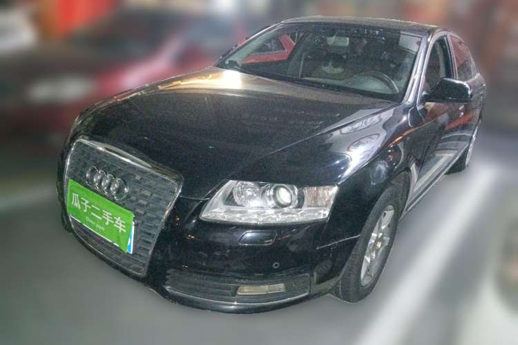 Used Audi A6L 2009 2.0 TFSI automatic standard version