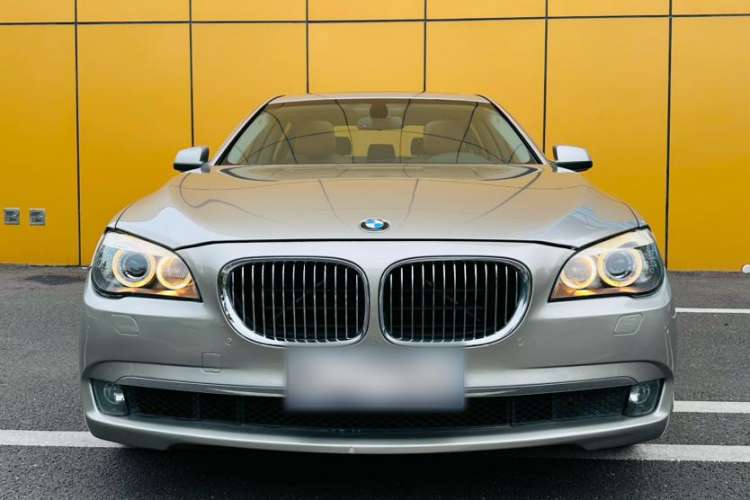 Used BMW 7 Series 2009 740Li Leading Model