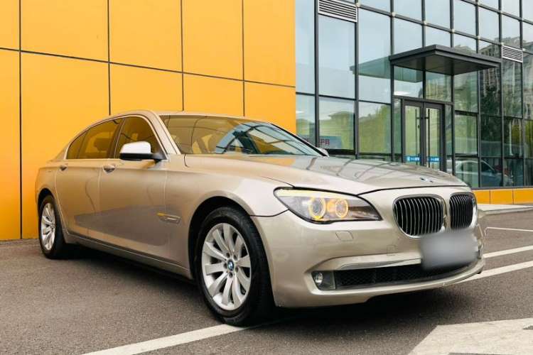Used BMW 7 Series 2009 740Li Leading Model