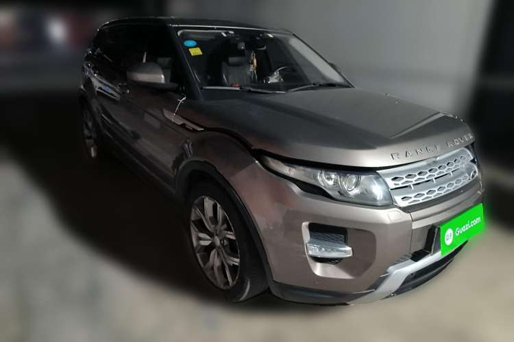 Used Land Rover Range Evoque 2015 2.0T YAMU Genesis Limited Edition