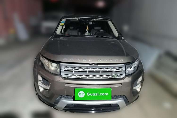 Used Land Rover Range Evoque 2015 2.0T YAMU Genesis Limited Edition