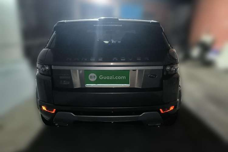 Used Land Rover Range Evoque 2015 2.0T YAMU Genesis Limited Edition