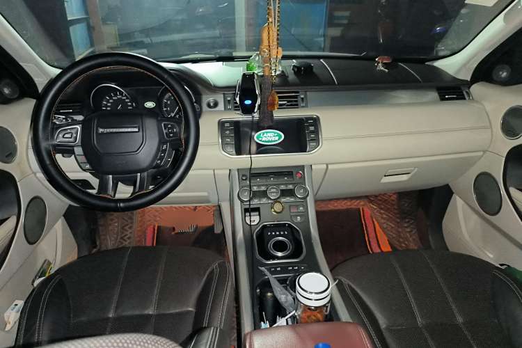 Used Land Rover Range Evoque 2015 2.0T YAMU Genesis Limited Edition