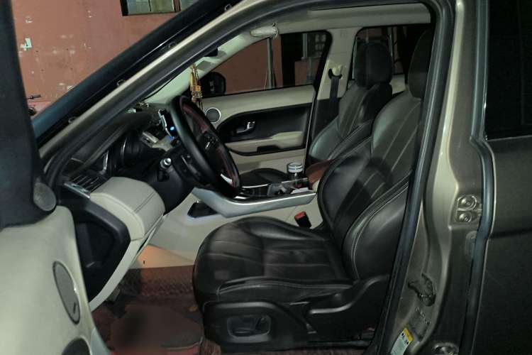 Used Land Rover Range Evoque 2015 2.0T YAMU Genesis Limited Edition