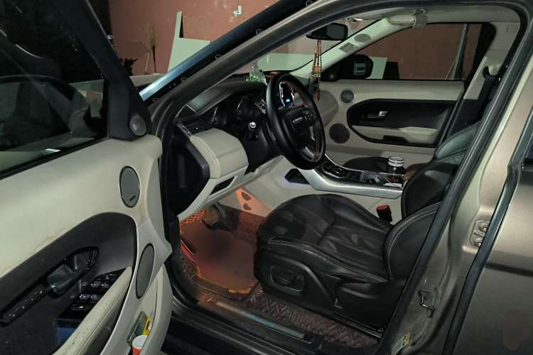 Used Land Rover Range Evoque 2015 2.0T YAMU Genesis Limited Edition