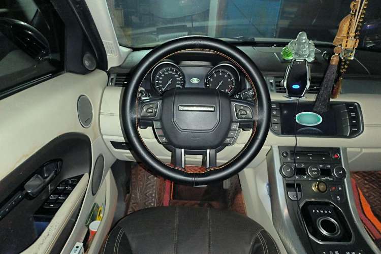 Used Land Rover Range Evoque 2015 2.0T YAMU Genesis Limited Edition