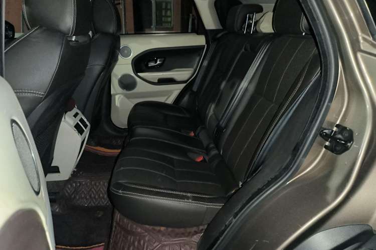 Used Land Rover Range Evoque 2015 2.0T YAMU Genesis Limited Edition