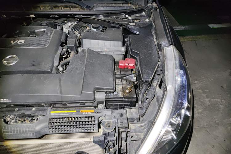 Used Nissan Teana 2010 2.5L XL Anniversary Edition

