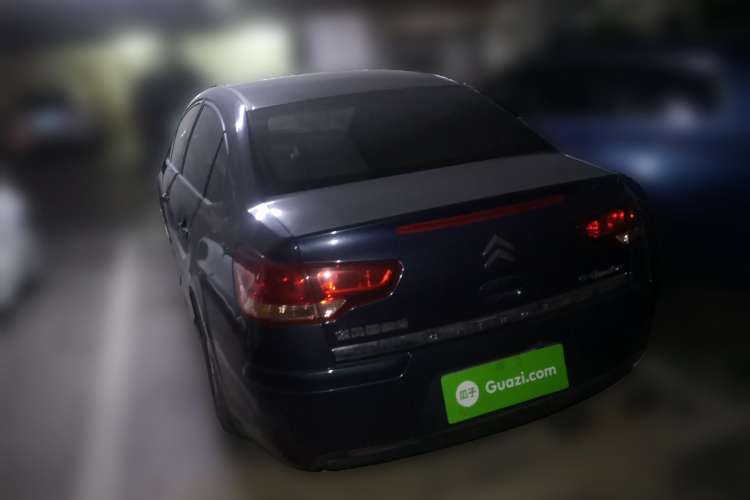 Used Citroen C-Quatre 2011 Sedan 1.6L Automatic Fashion Edition