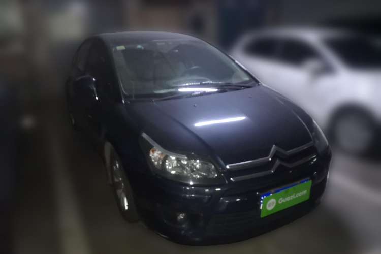 Used Citroen C-Quatre 2011 Sedan 1.6L Automatic Fashion Edition