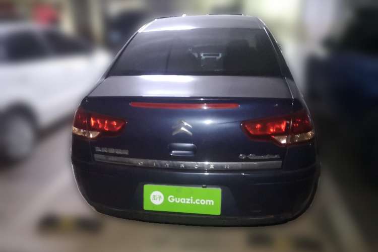 Used Citroen C-Quatre 2011 Sedan 1.6L Automatic Fashion Edition