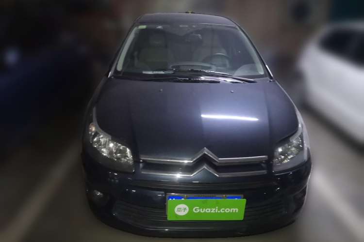 Used Citroen C-Quatre 2011 Sedan 1.6L Automatic Fashion Edition