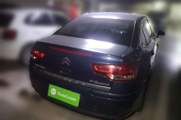 Used Citroen C-Quatre 2011 Sedan 1.6L Automatic Fashion Edition