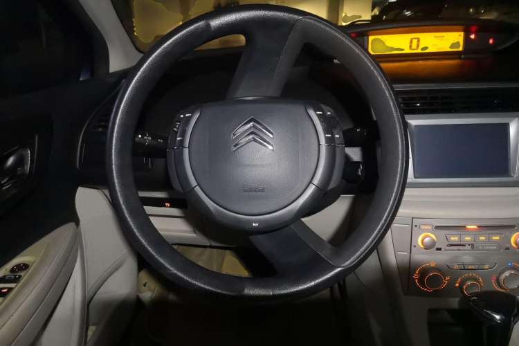 Used Citroen C-Quatre 2011 Sedan 1.6L Automatic Fashion Edition