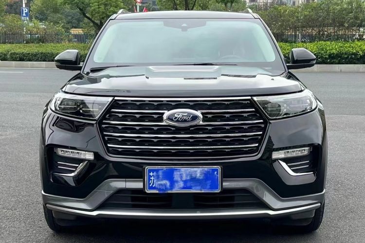 Used Ford Explorer 2020 EcoBoost 285 Rear-Drive Trend Edition 7-Seater
