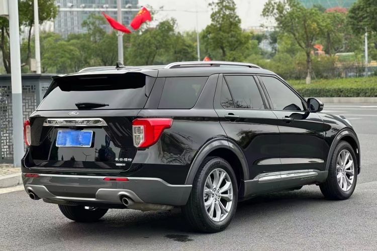 Used Ford Explorer 2020 EcoBoost 285 Rear-Drive Trend Edition 7-Seater
