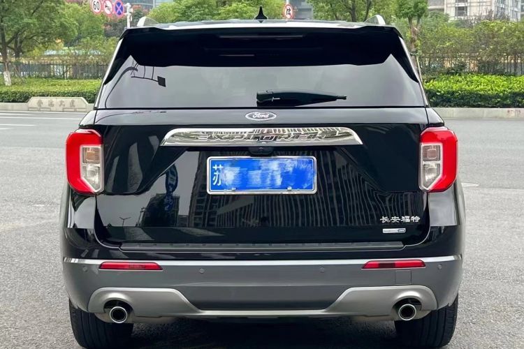 Used Ford Explorer 2020 EcoBoost 285 Rear-Drive Trend Edition 7-Seater
