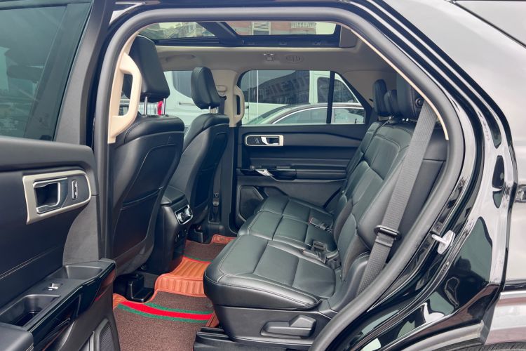 Used Ford Explorer 2020 EcoBoost 285 Rear-Drive Trend Edition 7-Seater
