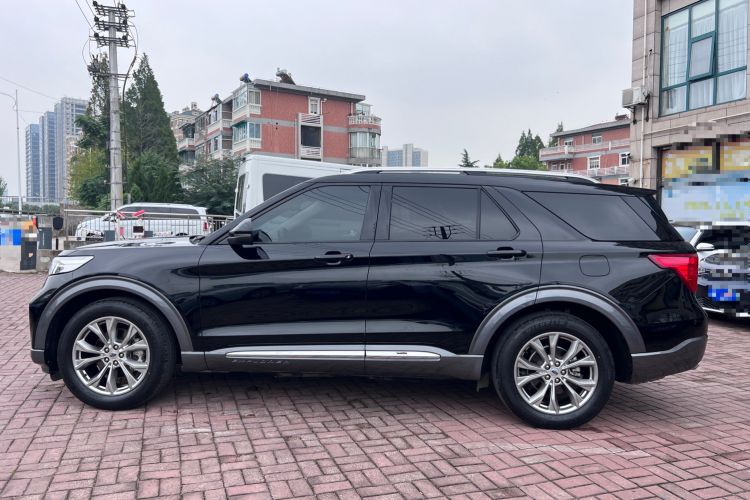 Used Ford Explorer 2020 EcoBoost 285 Rear-Drive Trend Edition 7-Seater
