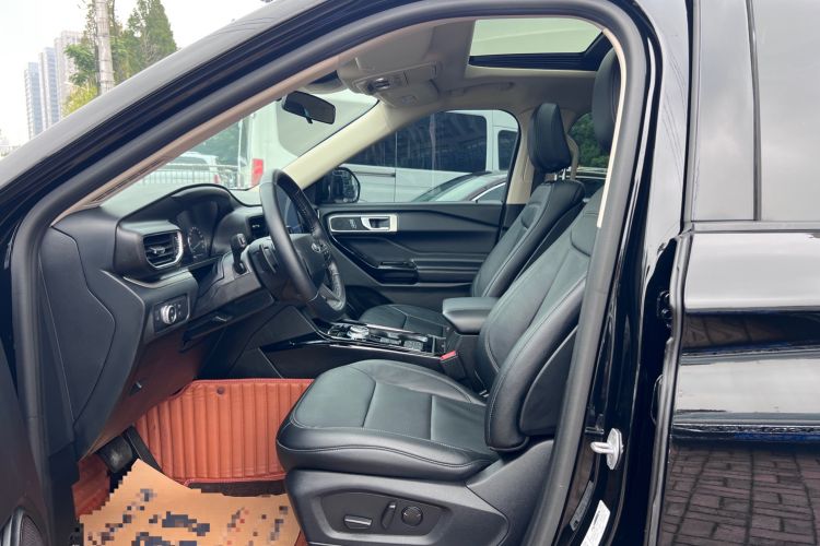 Used Ford Explorer 2020 EcoBoost 285 Rear-Drive Trend Edition 7-Seater
