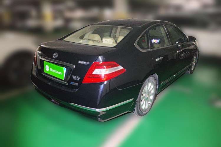 Used Nissan Teana 2010 2.5L XL Anniversary Edition
