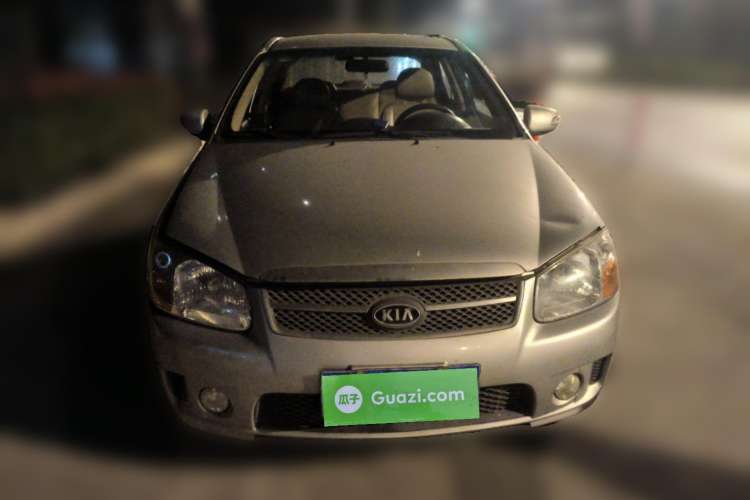 Used Kia Cerato 2012 1.6L MT GL

