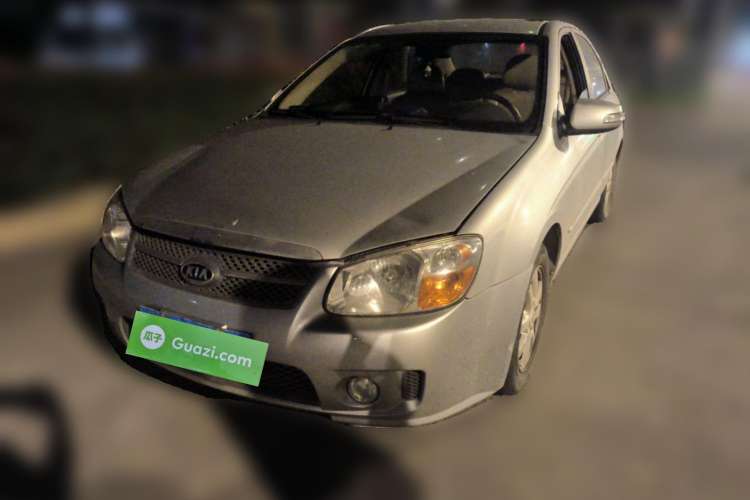 Used Kia Cerato 2012 1.6L MT GL
