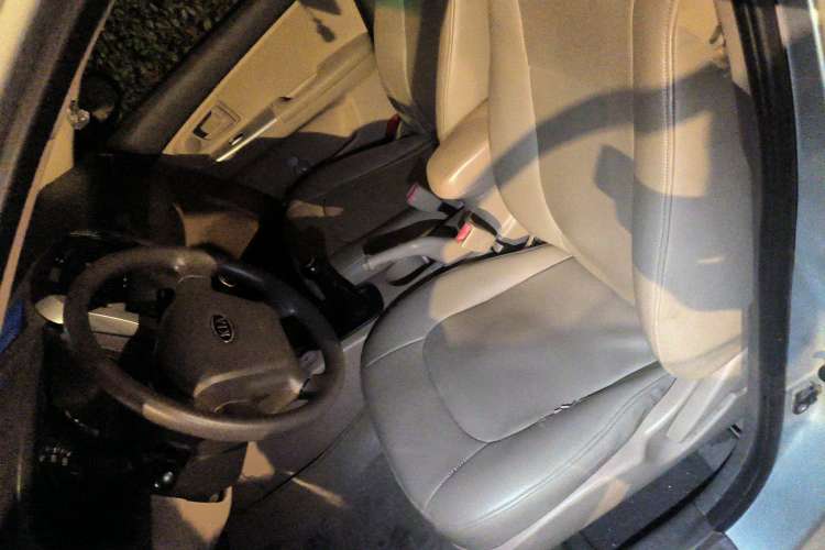 Used Kia Cerato 2012 1.6L MT GL
