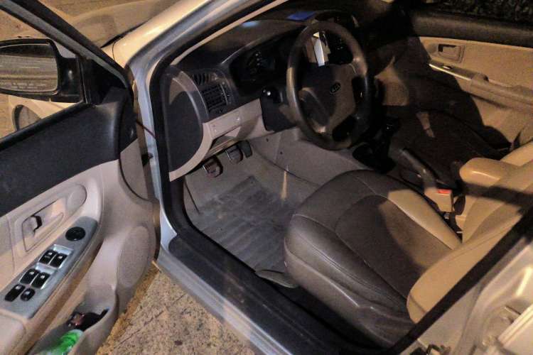 Used Kia Cerato 2012 1.6L MT GL
