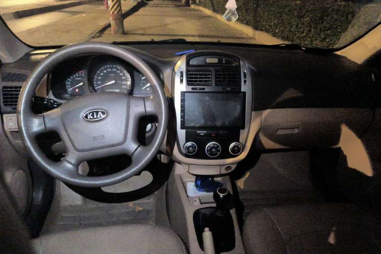 Used Kia Cerato 2012 1.6L MT GL
