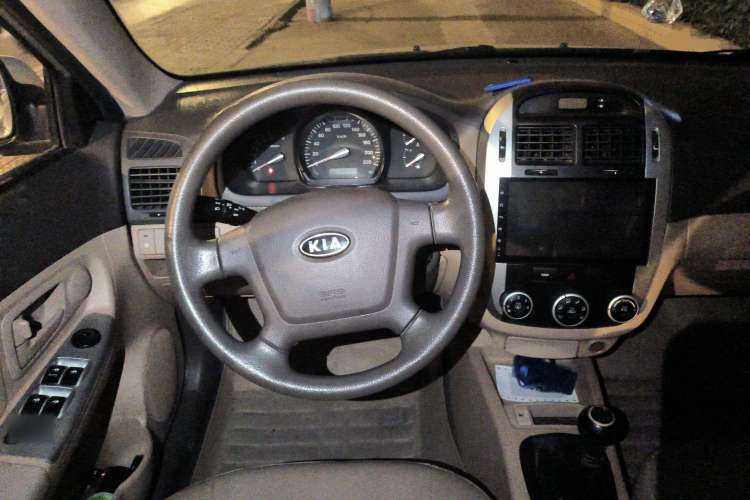 Used Kia Cerato 2012 1.6L MT GL
