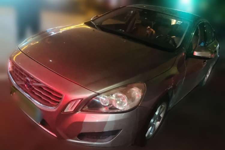 Used Volvo S60 2012 1.6T DRIVe ZhiShang Edition