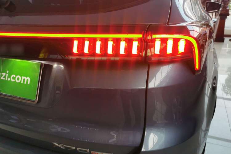 Used JETOUR X70 PLUS 2021 1.5T DCT Mountain 5-Seater