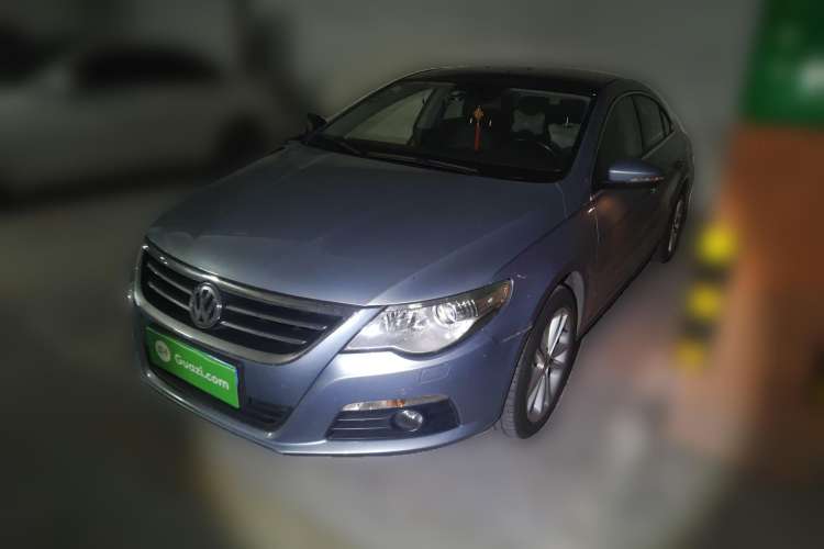 Used Volkswagen CC 2010 2.0 TSI Luxury Model