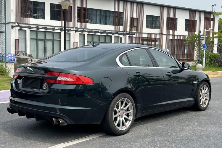 Used Jaguar XF 2014 XF 2.0T Prestige Edition