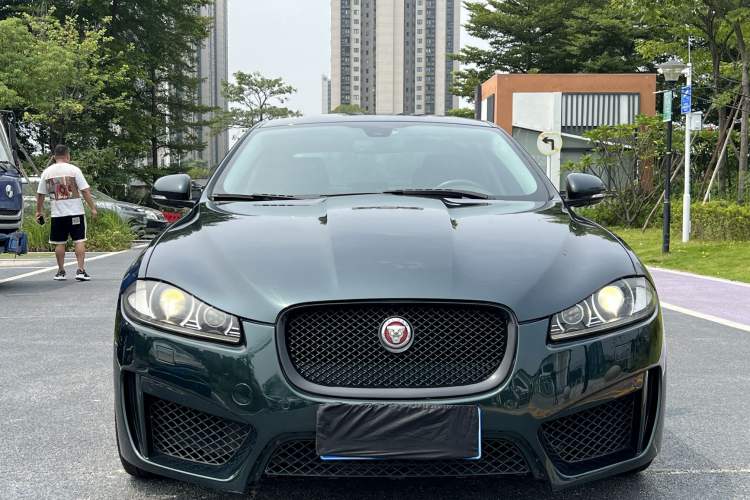 Used Jaguar XF 2014 XF 2.0T Prestige Edition