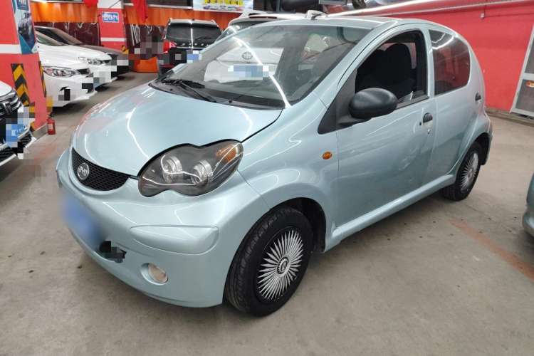 Used BYD F0 2012 1.0L Joyful Cool Model
