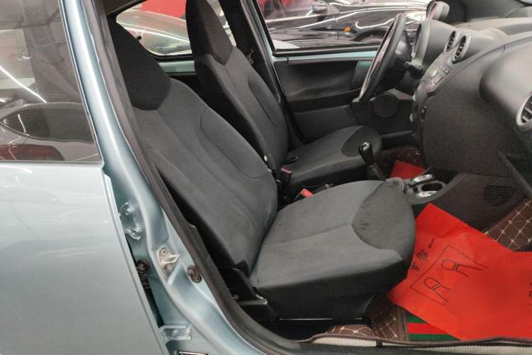 Used BYD F0 2012 1.0L Joyful Cool Model