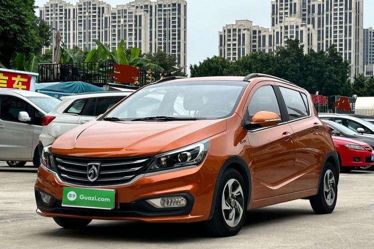 Used Baojun 310 2017 1.5L Automatic Luxury Model