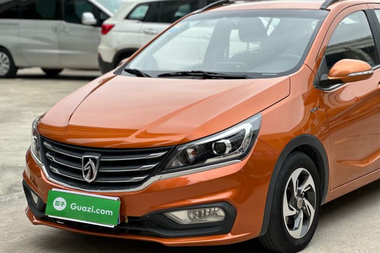 Used Baojun 310 2017 1.5L Automatic Luxury Model