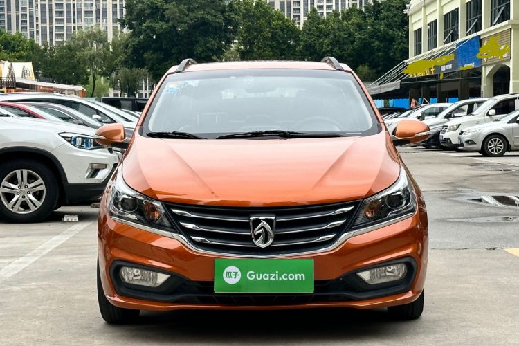 Used Baojun 310 2017 1.5L Automatic Luxury Model