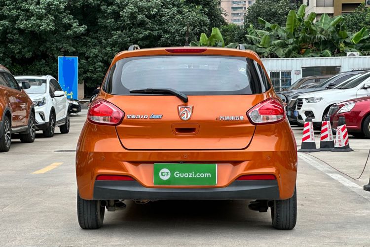 Used Baojun 310 2017 1.5L Automatic Luxury Model