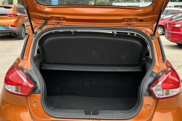 Used Baojun 310 2017 1.5L Automatic Luxury Model