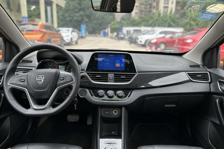 Used Baojun 310 2017 1.5L Automatic Luxury Model