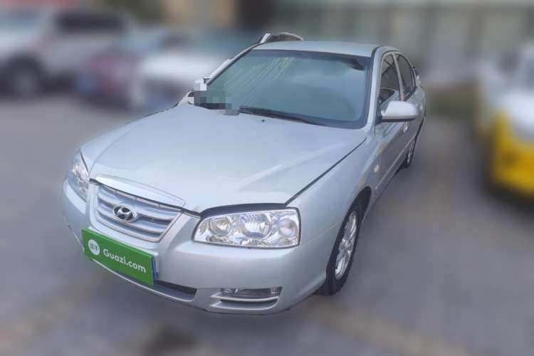 Used Hyundai Elantra 2011 1.6L Manual Comfort Version