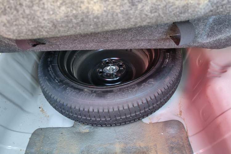 Used Honda Gienia 2017 1.5L CVT Comfort Version
