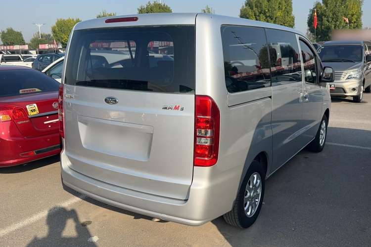 Used JAC Refine M3 2018 1.6L Express Edition 7-Seater
