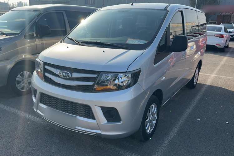Used JAC Refine M3 2018 1.6L Express Edition 7-Seater