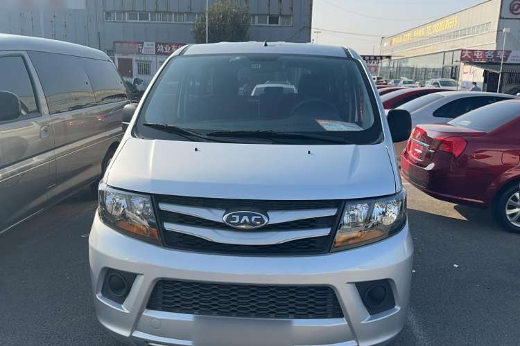 Used JAC Refine M3 2018 1.6L Express Edition 7-Seater
